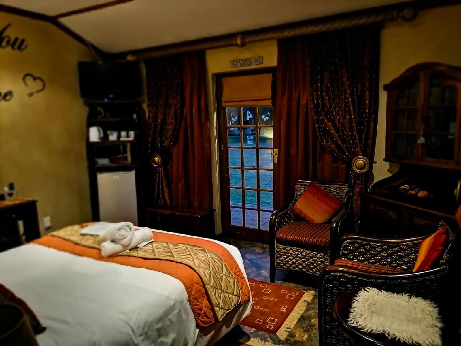 A Cherry Lane Self Catering And B&B Bloemfontein Exteriör bild