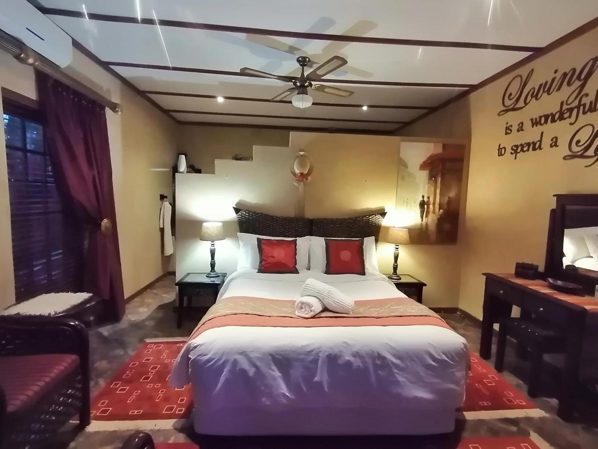 A Cherry Lane Self Catering And B&B Bloemfontein Exteriör bild