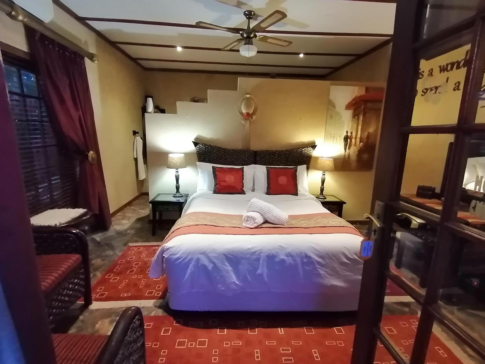 A Cherry Lane Self Catering And B&B Bloemfontein Exteriör bild