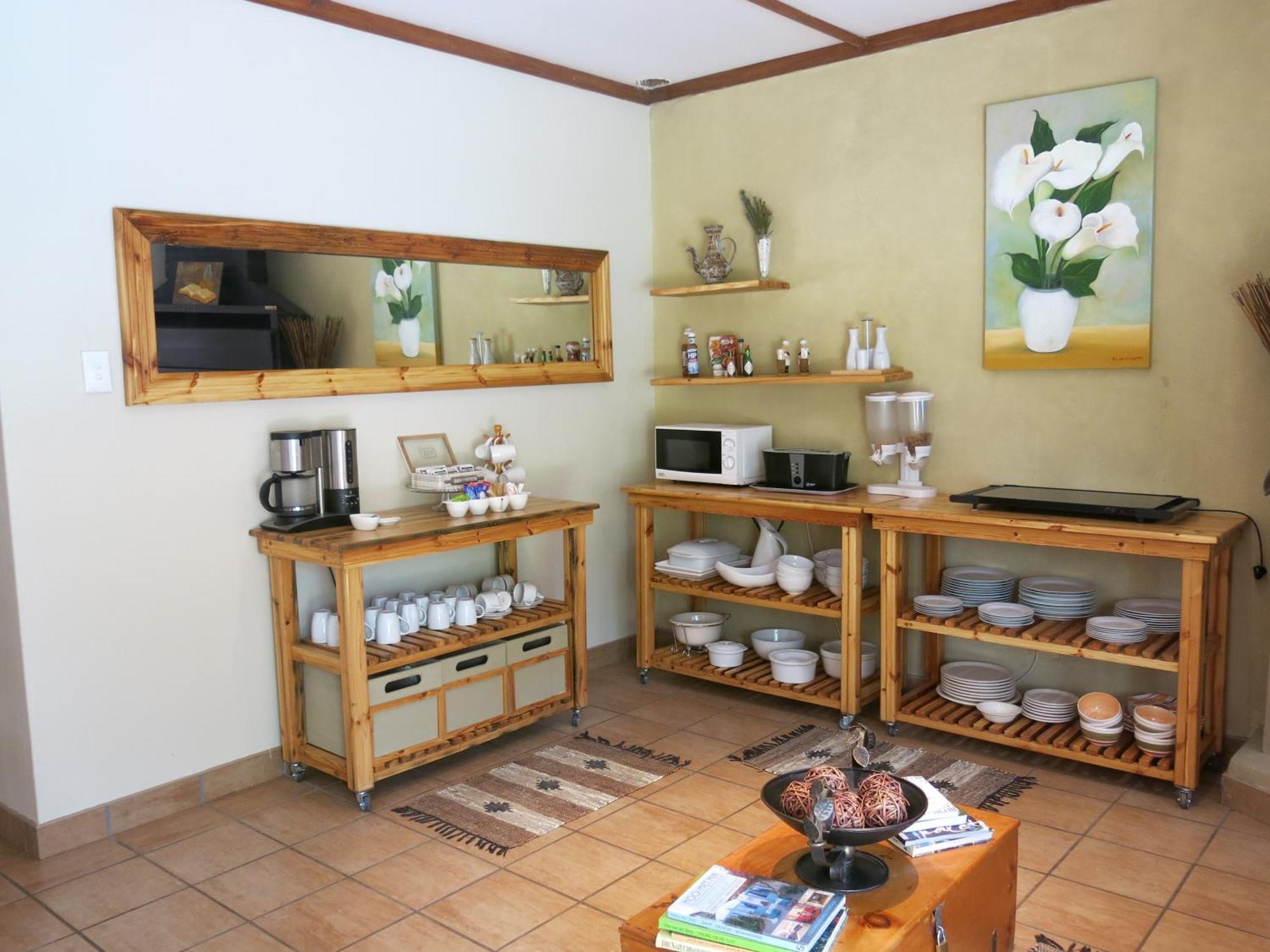 A Cherry Lane Self Catering And B&B Bloemfontein Exteriör bild