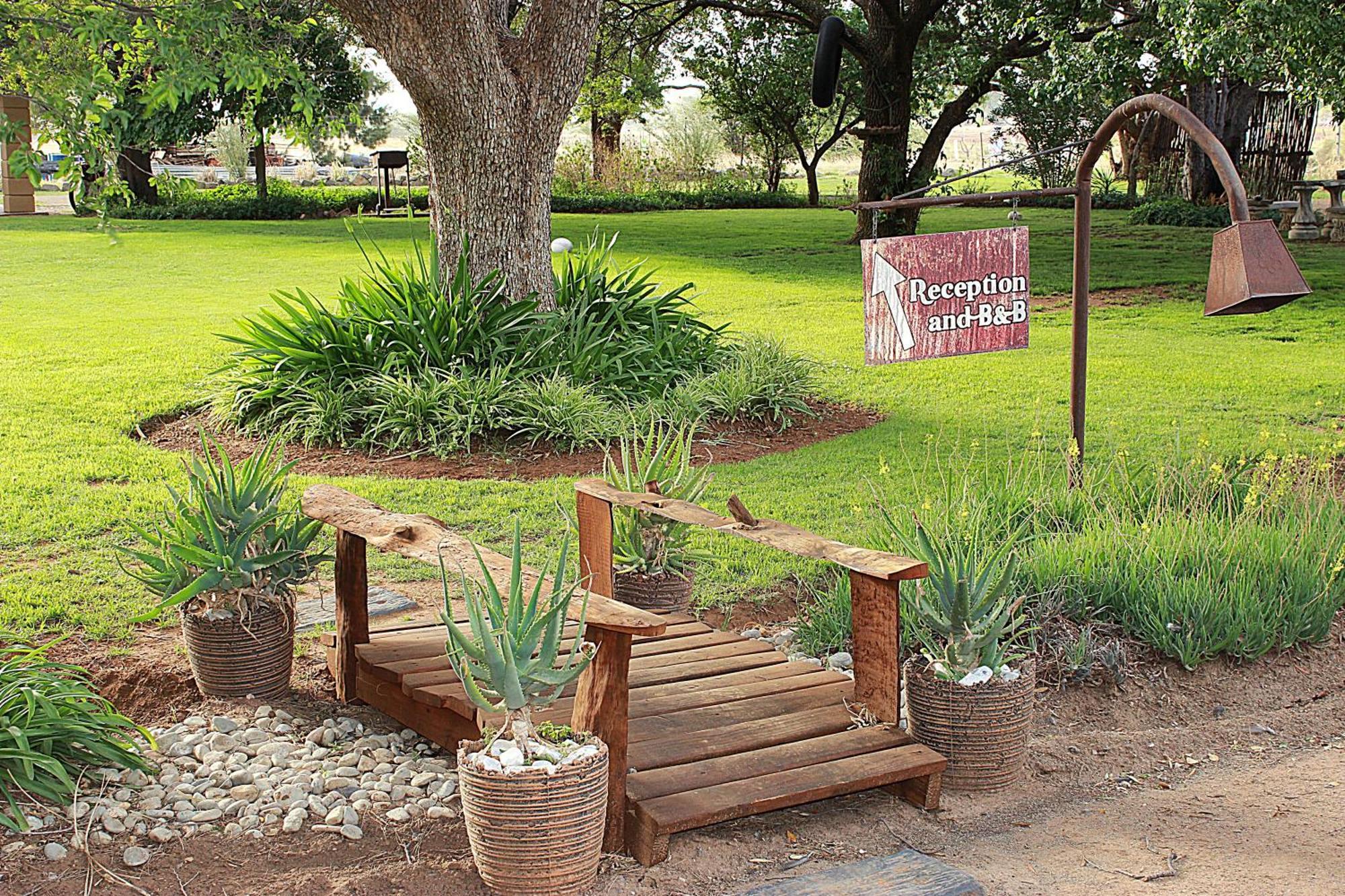 A Cherry Lane Self Catering And B&B Bloemfontein Exteriör bild