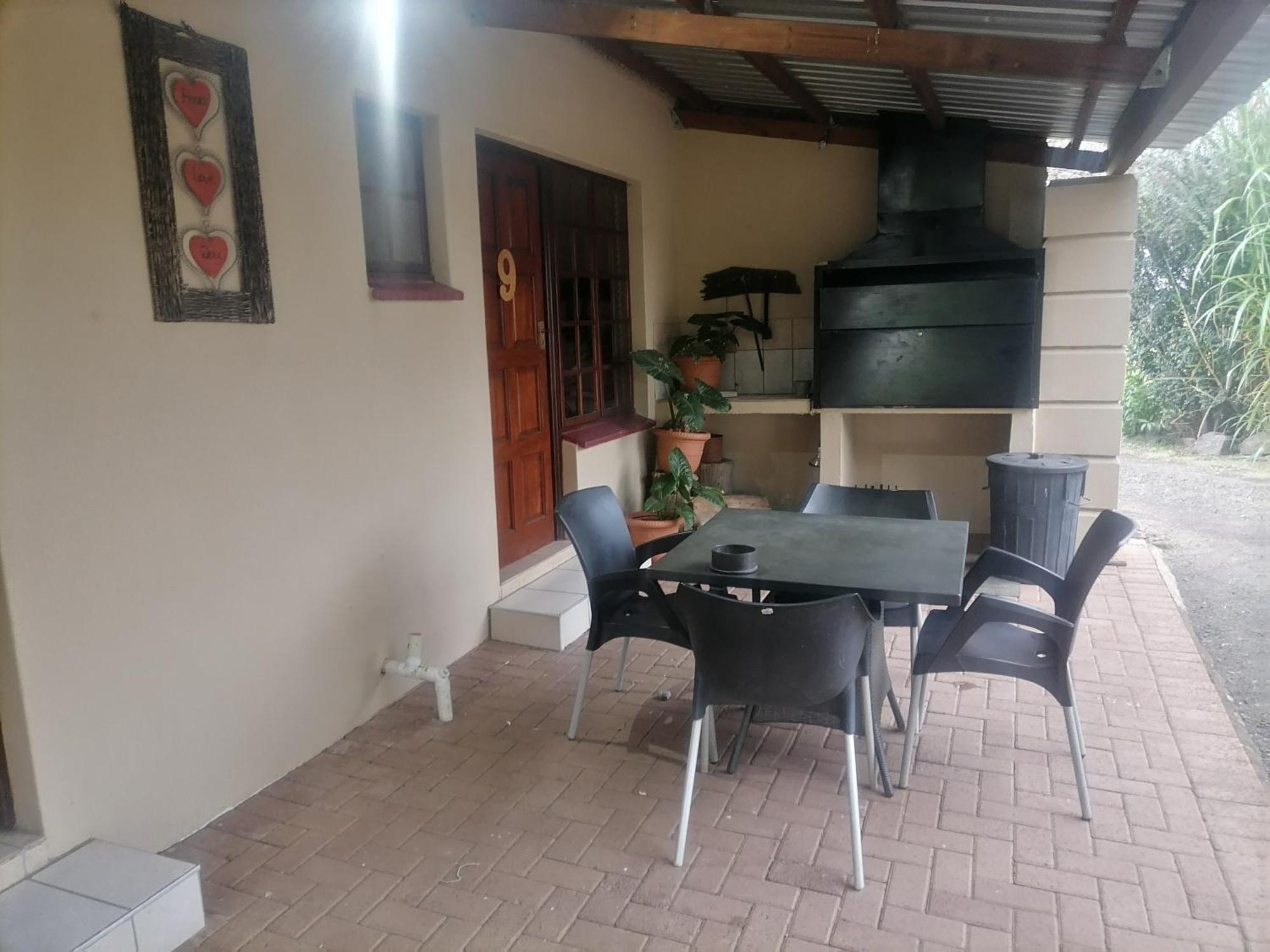 A Cherry Lane Self Catering And B&B Bloemfontein Exteriör bild