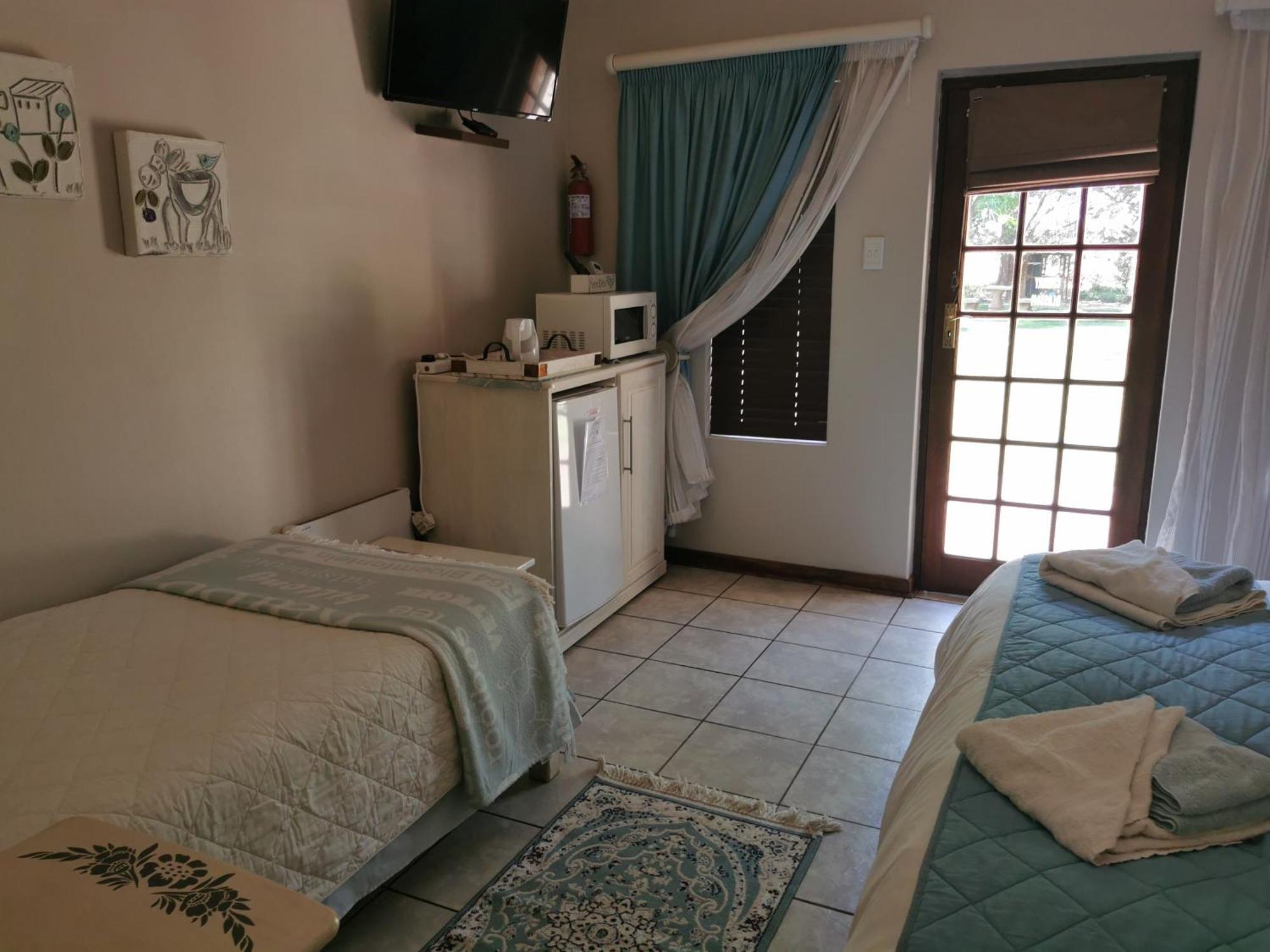 A Cherry Lane Self Catering And B&B Bloemfontein Exteriör bild