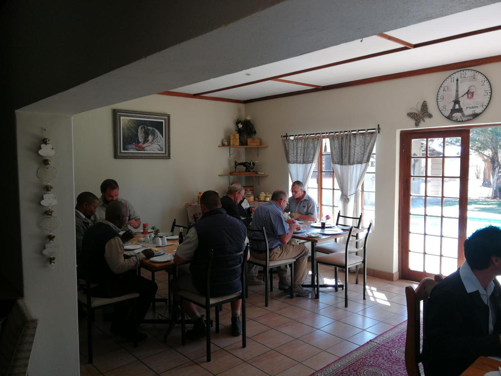 A Cherry Lane Self Catering And B&B Bloemfontein Exteriör bild