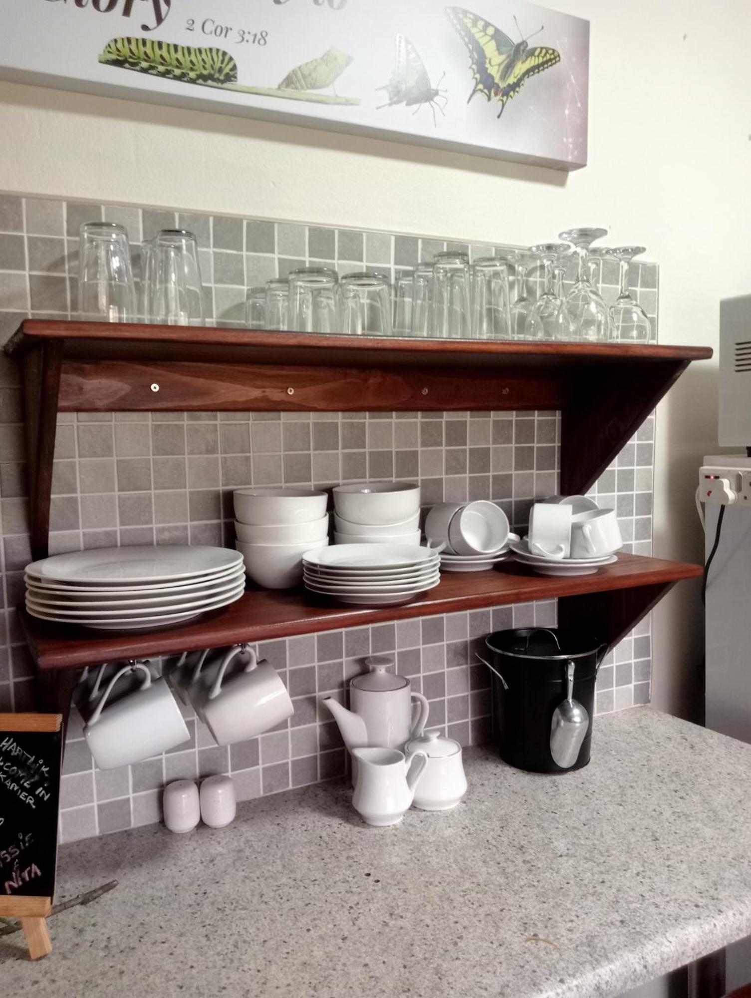A Cherry Lane Self Catering And B&B Bloemfontein Exteriör bild