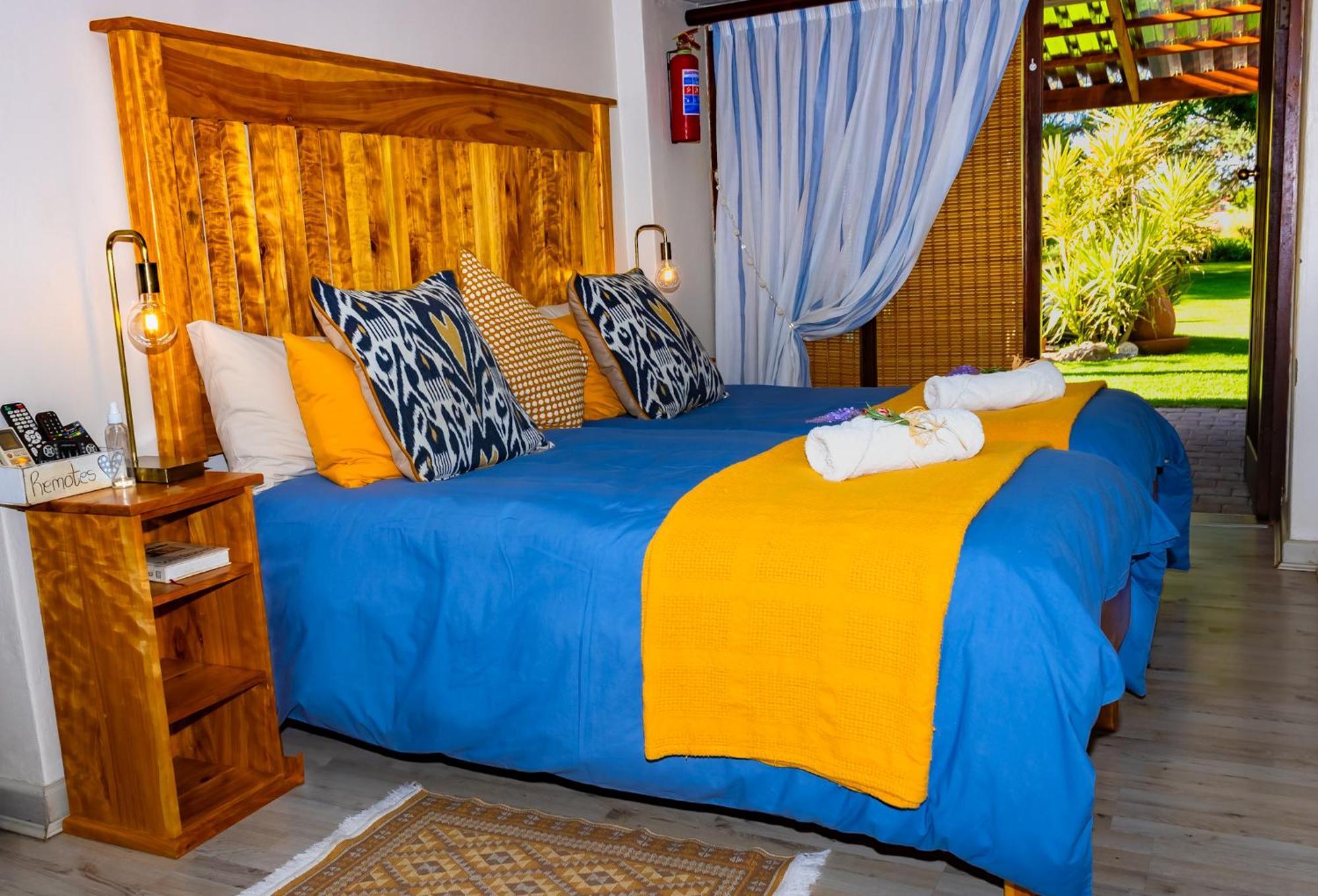 A Cherry Lane Self Catering And B&B Bloemfontein Exteriör bild