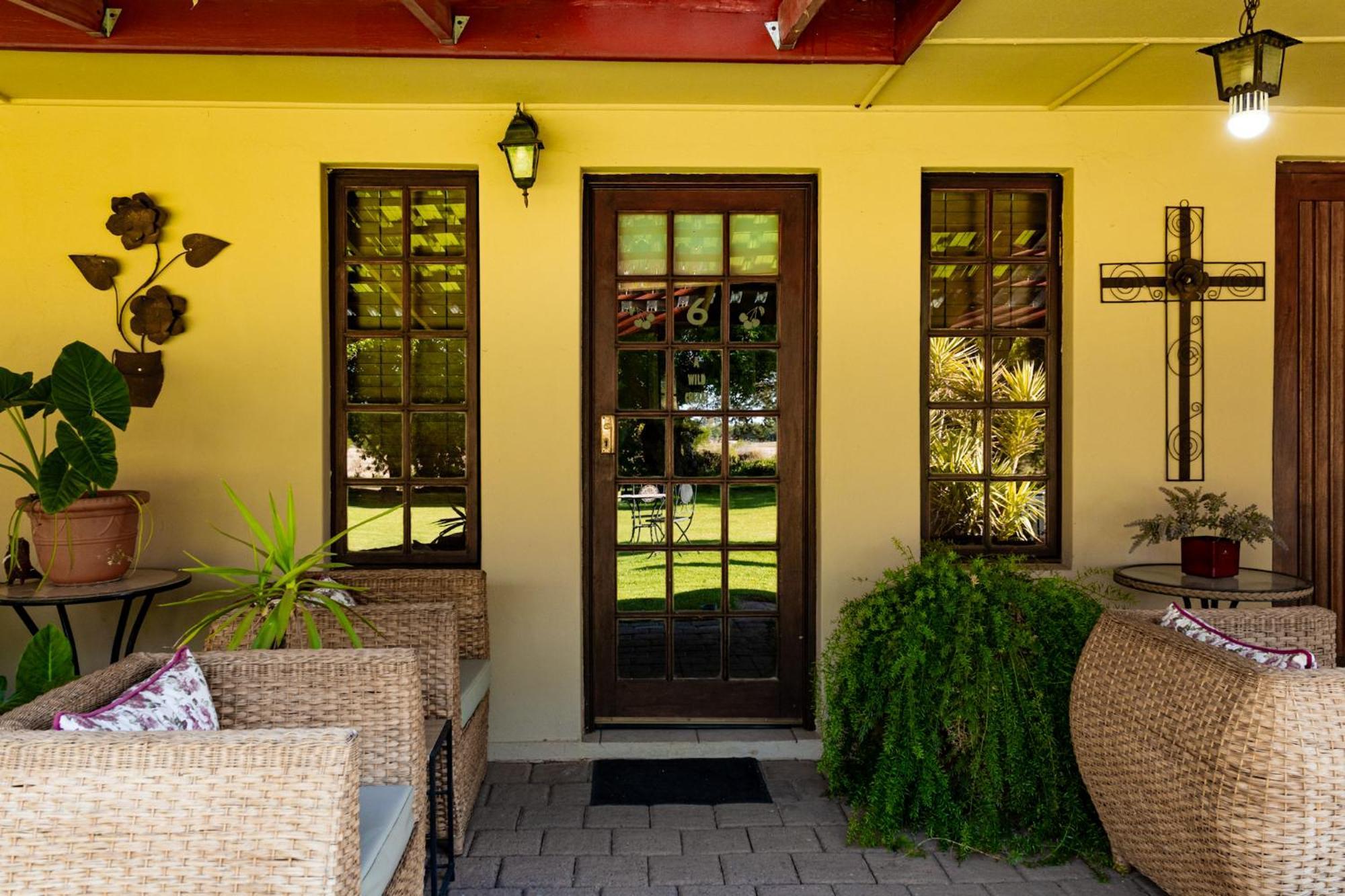 A Cherry Lane Self Catering And B&B Bloemfontein Exteriör bild