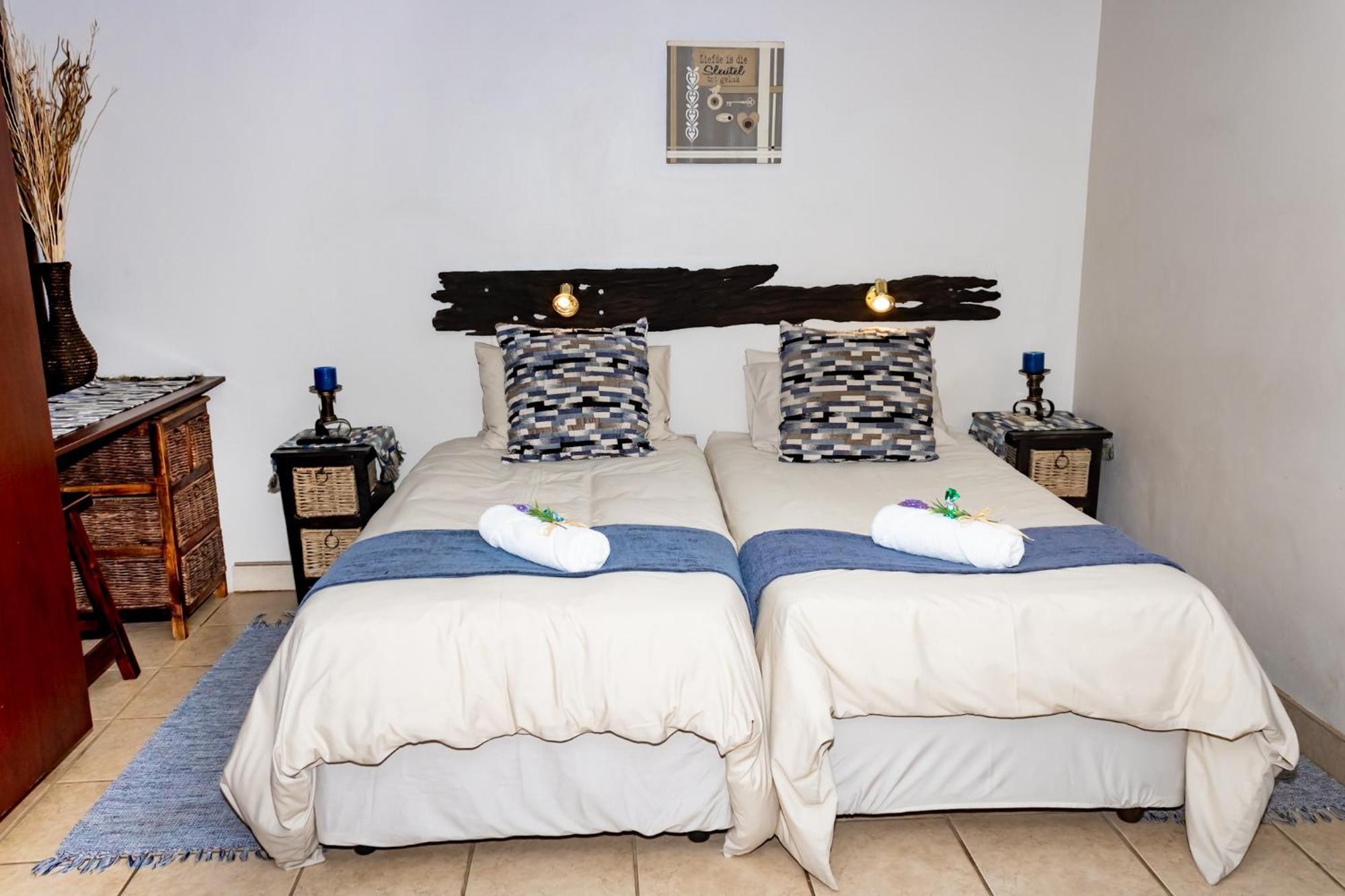 A Cherry Lane Self Catering And B&B Bloemfontein Exteriör bild