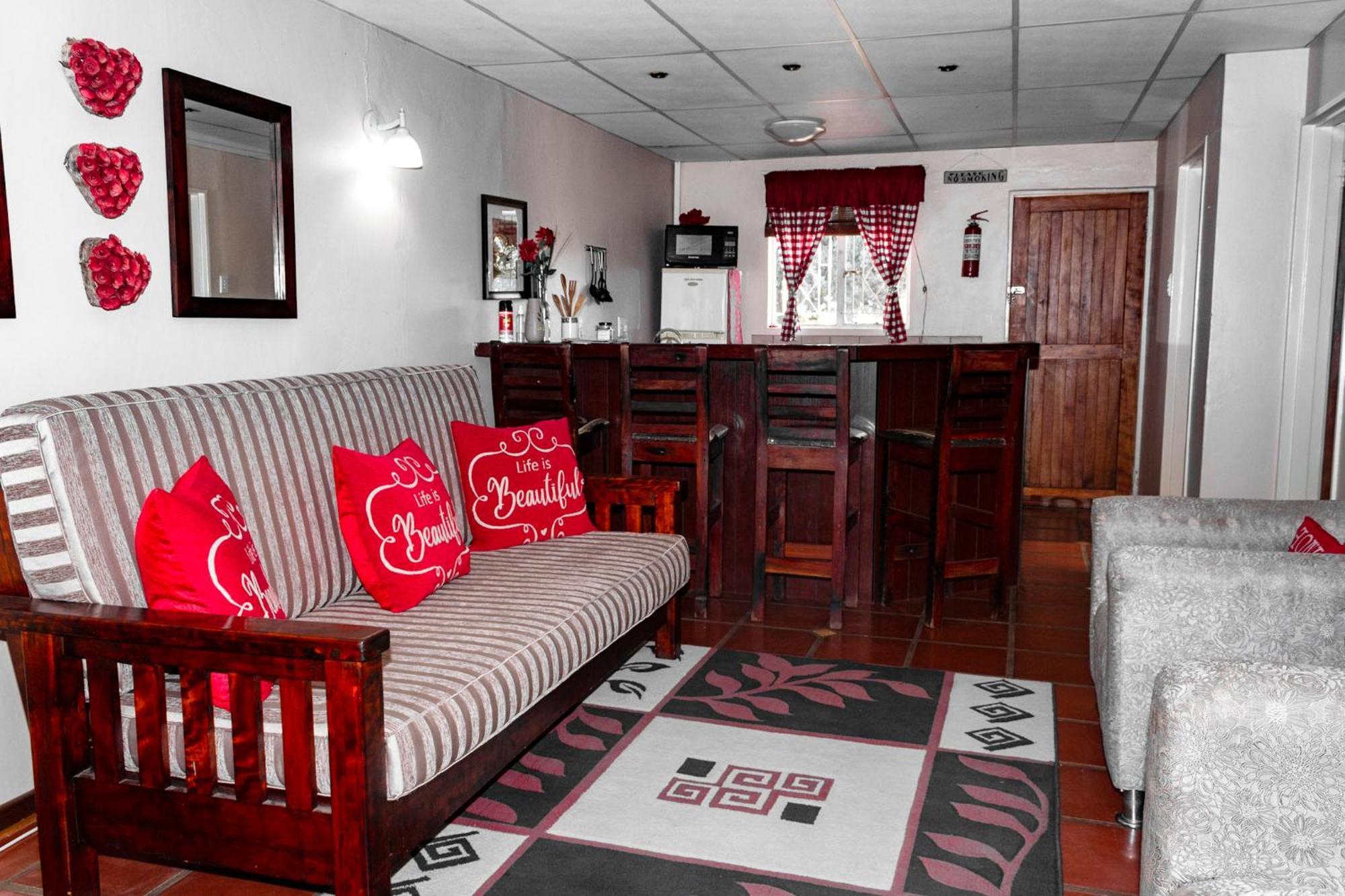 A Cherry Lane Self Catering And B&B Bloemfontein Exteriör bild