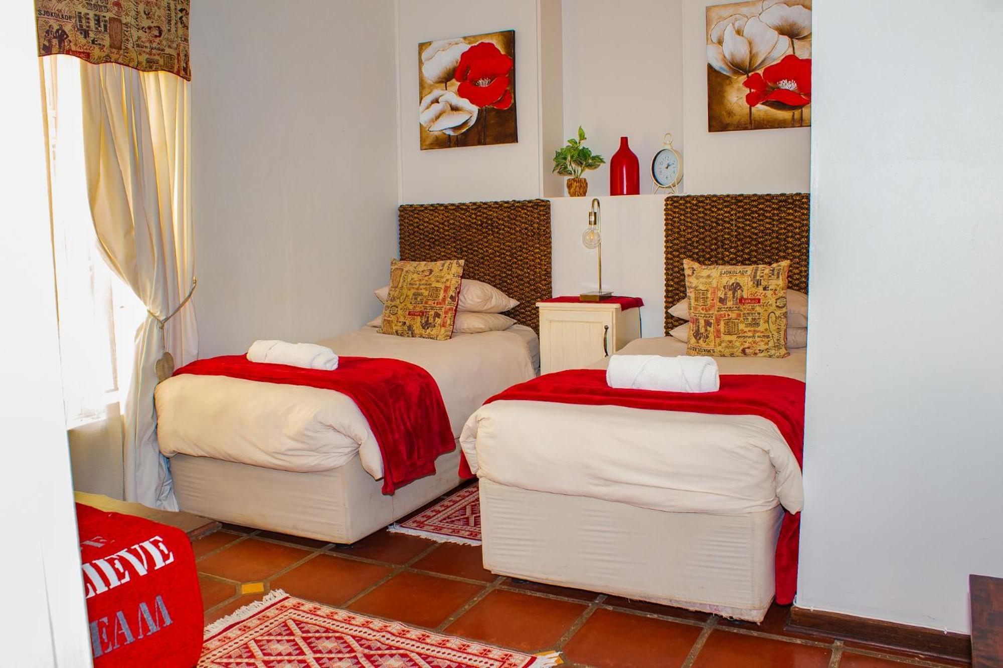A Cherry Lane Self Catering And B&B Bloemfontein Exteriör bild